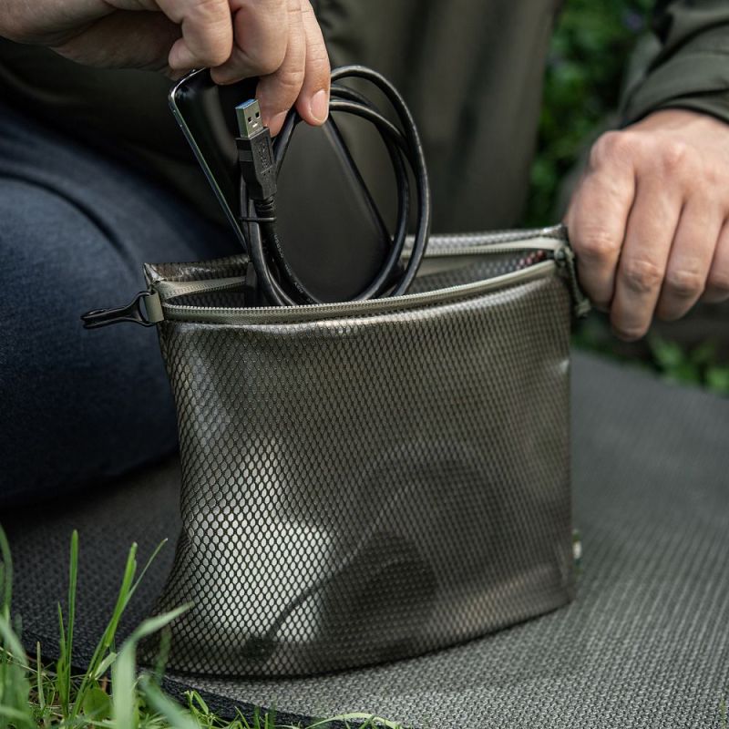 M-TAC Organizer Zip Pocket Set Elite - ranger green (10459023)