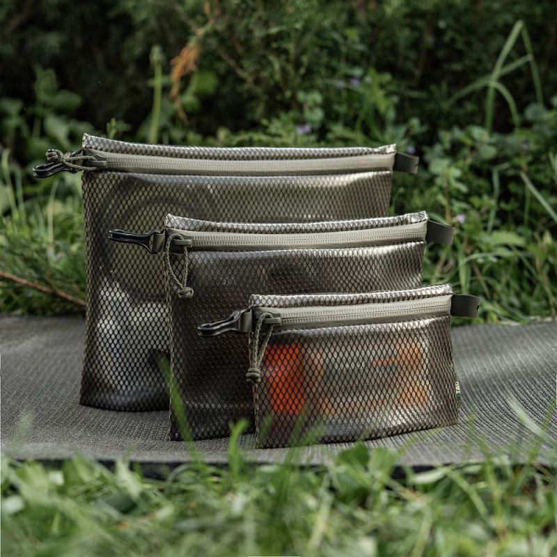 M-TAC Organizer Zip Pocket Set Elite - ranger green (10459023)