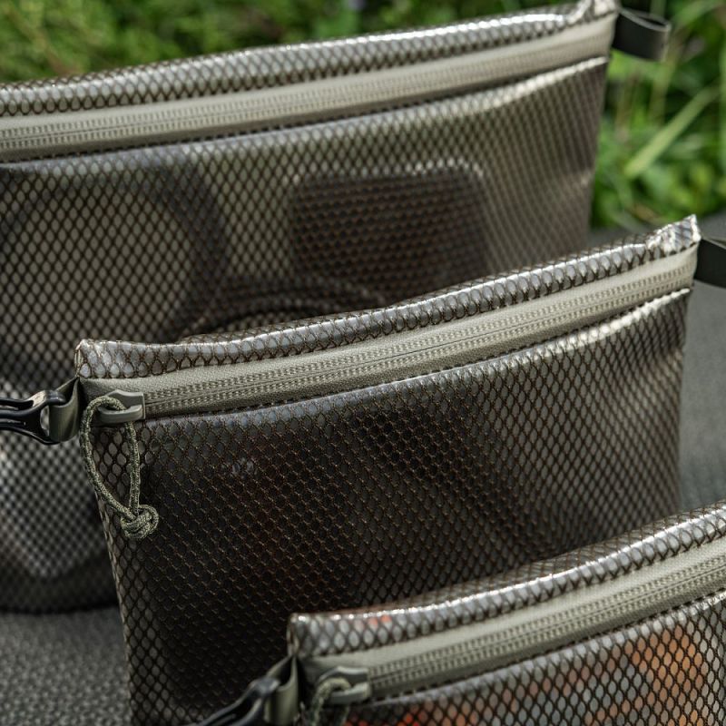 M-TAC Organizer Zip Pocket Set Elite - ranger green (10459023)