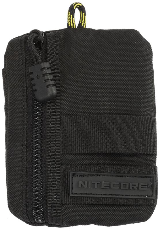 NITECORE Kapsička na krk NPP10 - black