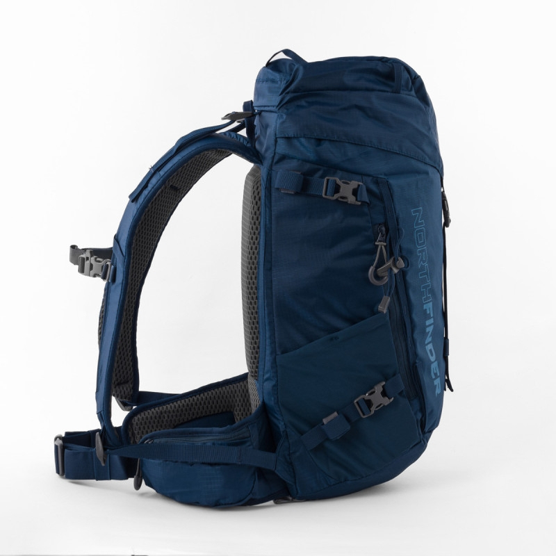 NORTHFINDER Batoh ANNAPURNA 30L - inkblue (107516-526)