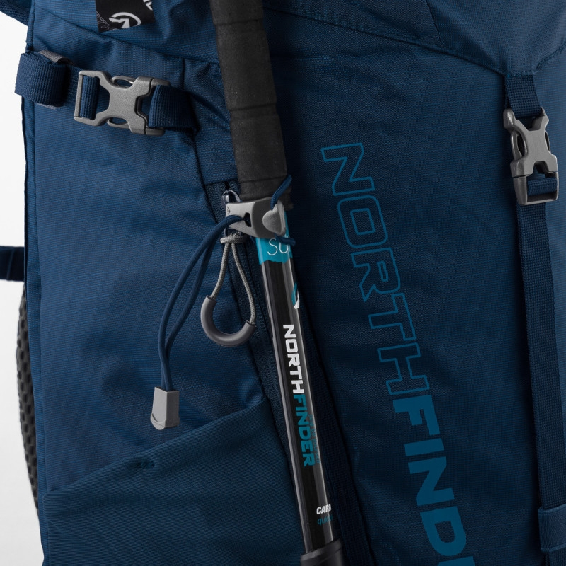 NORTHFINDER Batoh ANNAPURNA 30L - inkblue (107516-526)