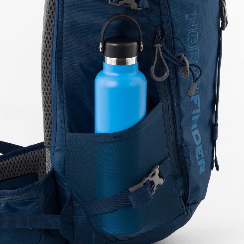 NORTHFINDER Batoh ANNAPURNA 30L - inkblue (107516-526)