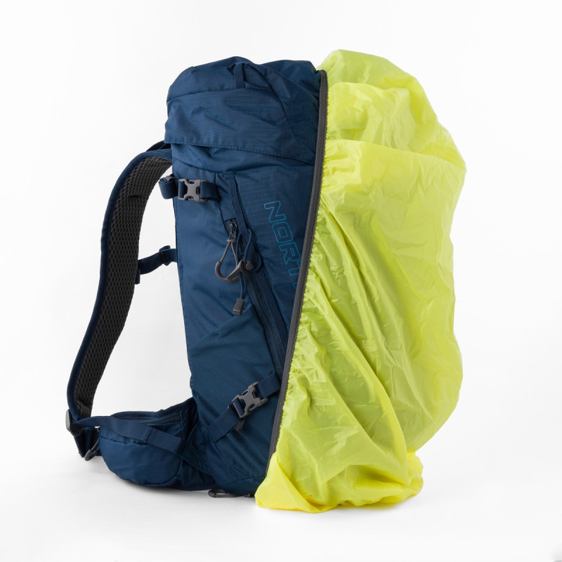 NORTHFINDER Batoh ANNAPURNA 30L - inkblue (107516-526)