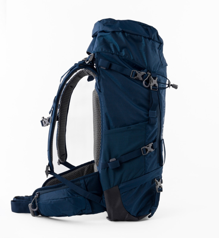 NORTHFINDER Batoh ANNAPURNA 45L - inkblue (107517-526)