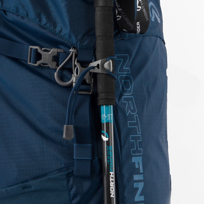 NORTHFINDER Batoh ANNAPURNA 45L - inkblue (107517-526)