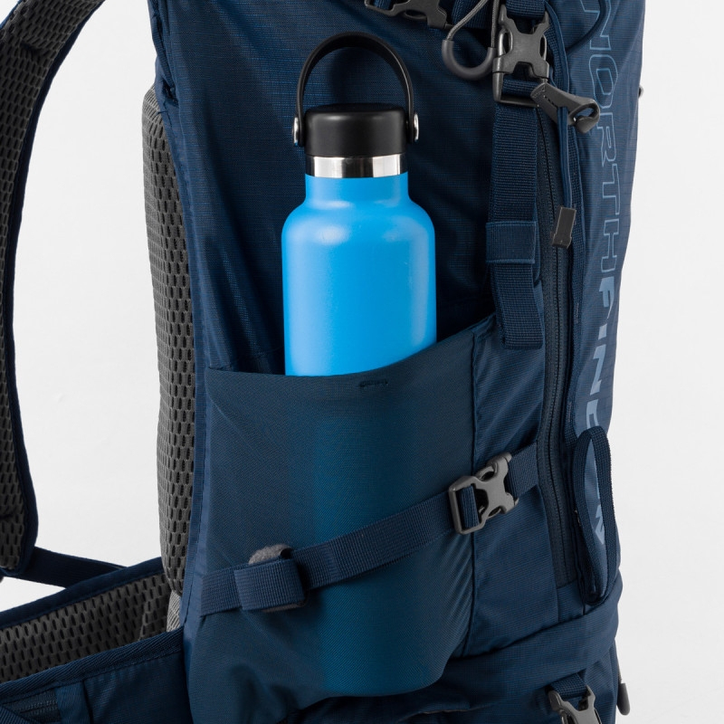 NORTHFINDER Batoh ANNAPURNA 45L - inkblue (107517-526)