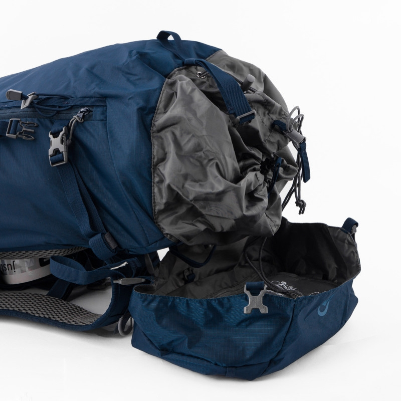 NORTHFINDER Batoh ANNAPURNA 45L - inkblue (107517-526)