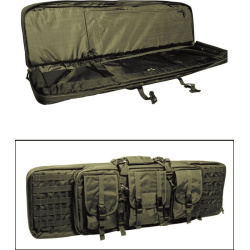 MILTEC Transportné puzdro na zbraň STURM, 105cm - olivové (16193001)