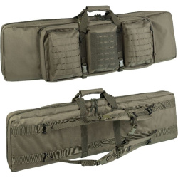 MILTEC Transportné puzdro pre 2 zbrane, 106cm - olive drab (16193401)