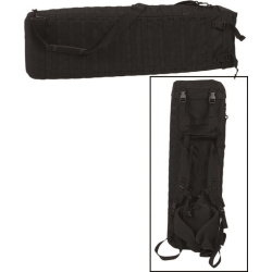 MILTEC Transportné puzdro na zbraň SNIPER - čierne (16192002)