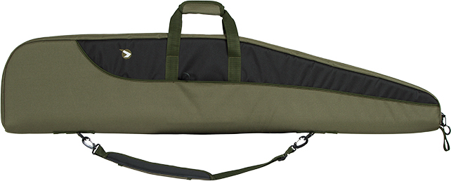 GAMO Transportné puzdro na zbraň 125x27cm - black / green