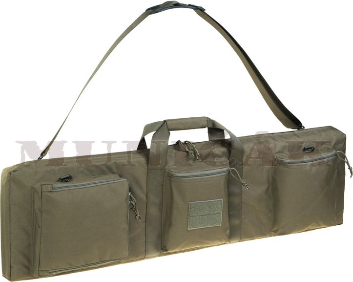 INVADER GEAR Transportné puzdro na zbraň 110cm - ranger green (23557)