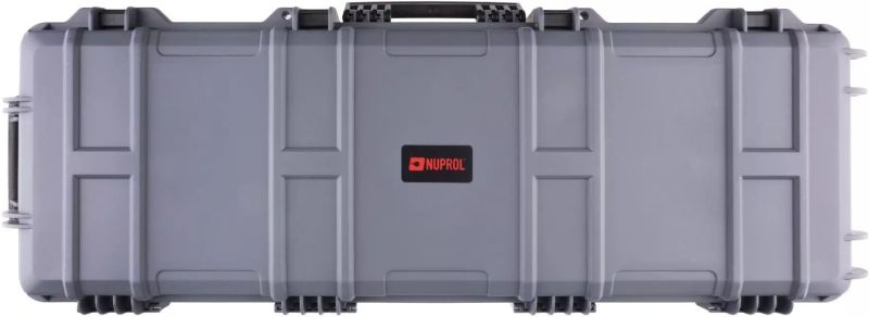 NUPROL Kufor na dlhú zbraň PNP Hard Case 110cm - grey
