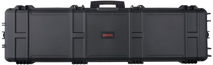 NUPROL Kufor na dlhú zbraň PNP XL Hard Case 137cm - čierny
