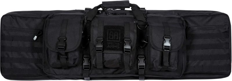 SPECNA ARMS Transportné puzdro na zbraň GunBag V4 - black