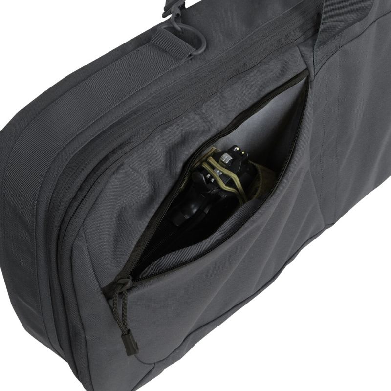 CONDOR Transportné puzdro na zbraň Javelin Rifle Case - šedé (111046-027)