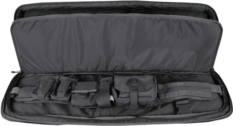 CONDOR Transportné puzdro na zbraň Javelin Rifle Case - šedé (111046-027)