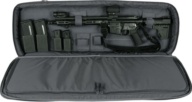 CONDOR Transportné puzdro na zbraň Javelin Rifle Case - šedé (111046-027)