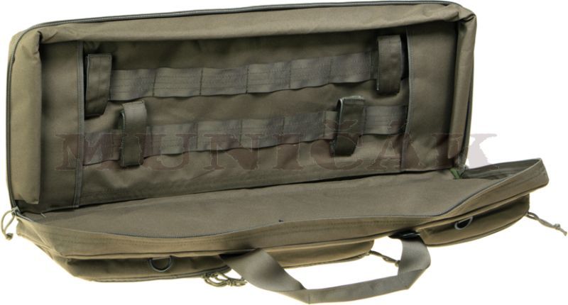 INVADER GEAR Transportné puzdro na zbraň 80cm - ranger green (23556)