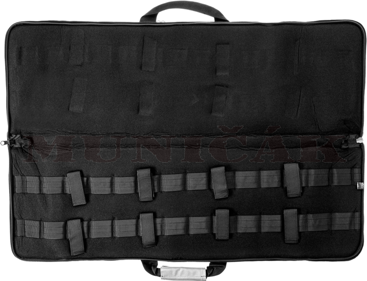 LEAPERS Transportné puzdro na zbraň MC Homeland Security 106cm - black