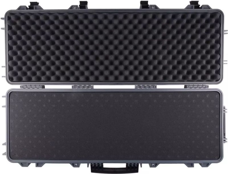 NUPROL Kufor na dlhú zbraň PNP Hard Case 110cm - grey