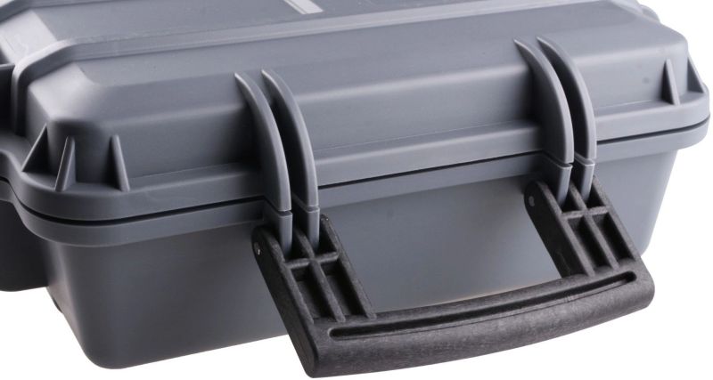 NUPROL Kufor na dlhú zbraň PNP Hard Case 110cm - grey