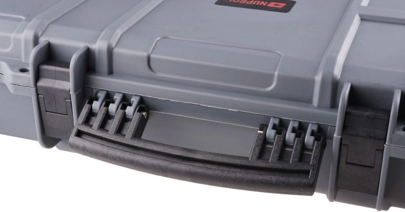 NUPROL Kufor na dlhú zbraň PNP Hard Case 110cm - grey