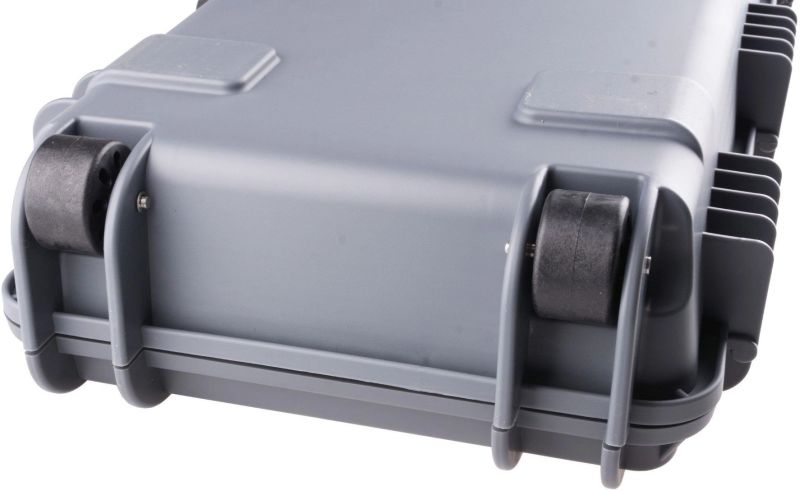 NUPROL Kufor na dlhú zbraň PNP Hard Case 110cm - grey