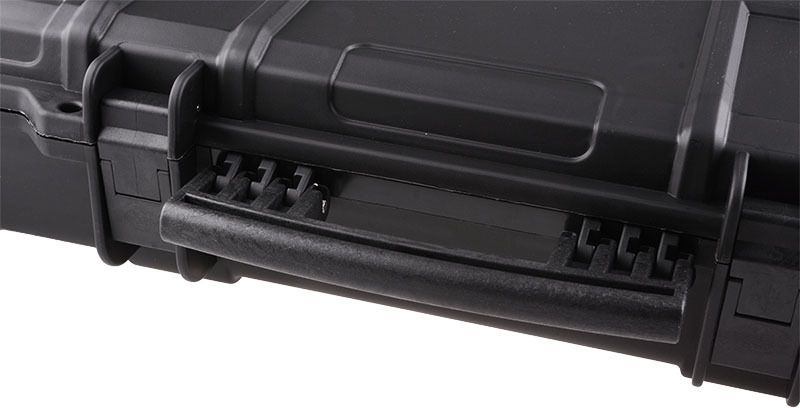 NUPROL Kufor na dlhú zbraň PNP Hard Case 110cm - čierny