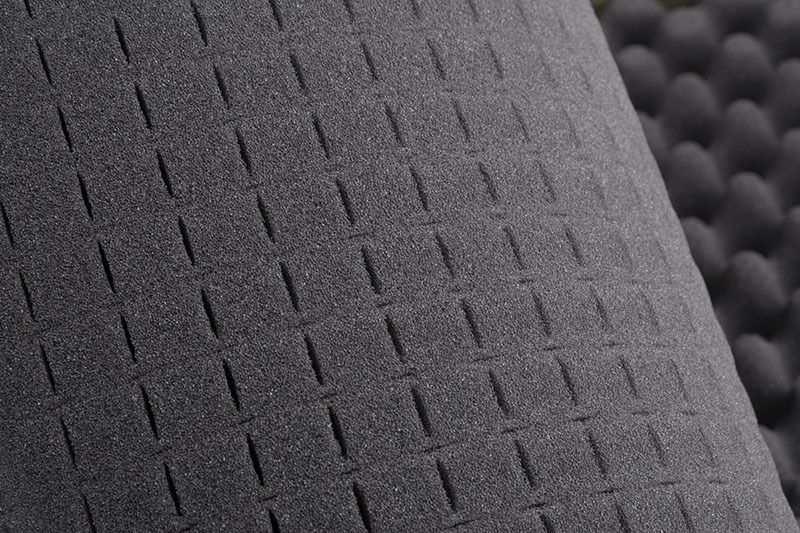 NUPROL Kufor na dlhú zbraň PNP Hard Case 110cm - čierny