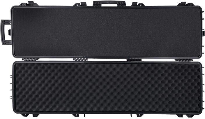 NUPROL Kufor na dlhú zbraň PNP XL Hard Case 137cm - čierny