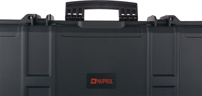 NUPROL Kufor na dlhú zbraň PNP XL Hard Case 137cm - čierny