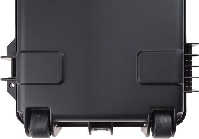 NUPROL Kufor na dlhú zbraň PNP XL Hard Case 137cm - čierny