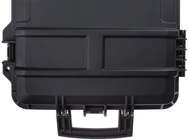 NUPROL Kufor na dlhú zbraň PNP XL Hard Case 137cm - čierny