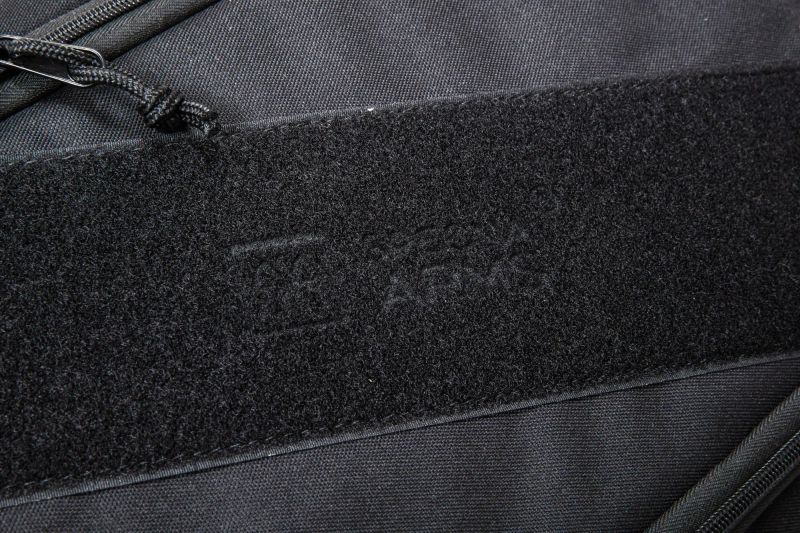 SPECNA ARMS Transportné puzdro na zbraň Quick Deployment - black