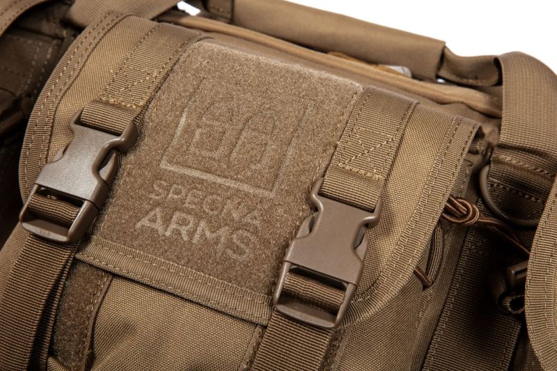 SPECNA ARMS Transportné puzdro na zbraň GunBag V4 - tan