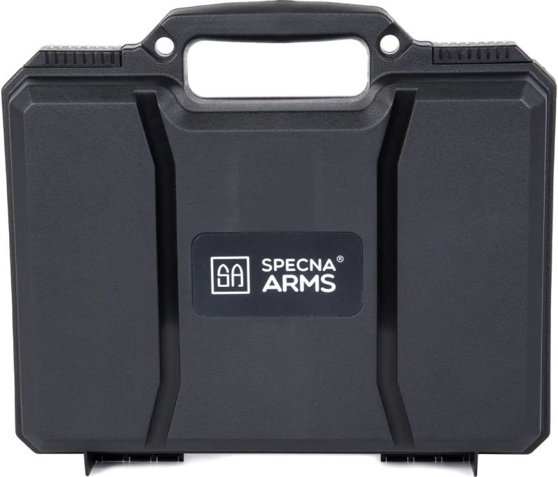 SPECNA ARMS Kufrík na zbraň 30cm - black