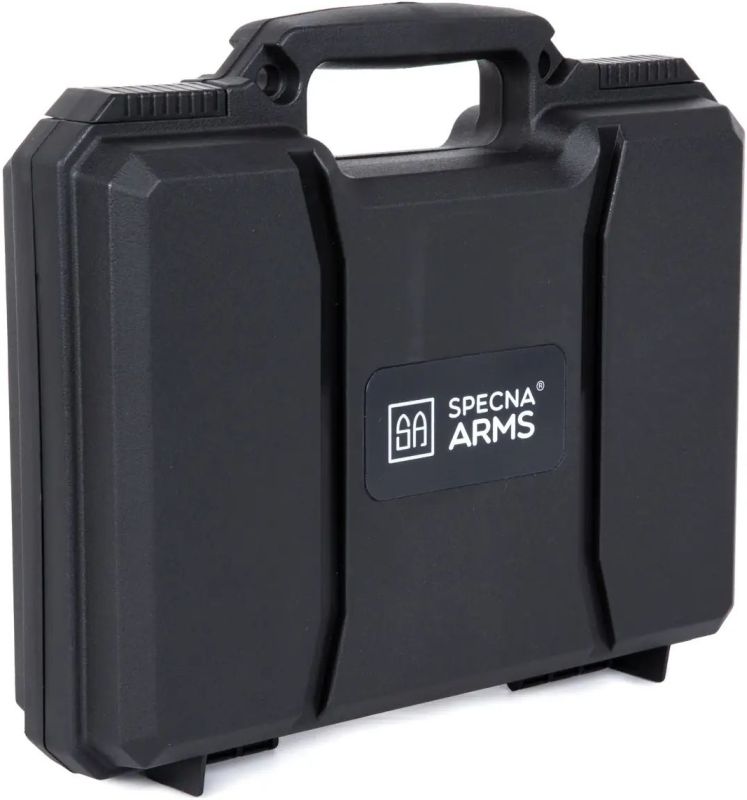 SPECNA ARMS Kufrík na zbraň 30cm - black