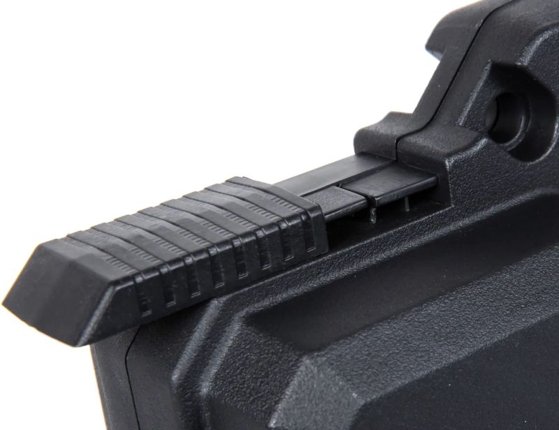 SPECNA ARMS Kufrík na zbraň 30cm - black