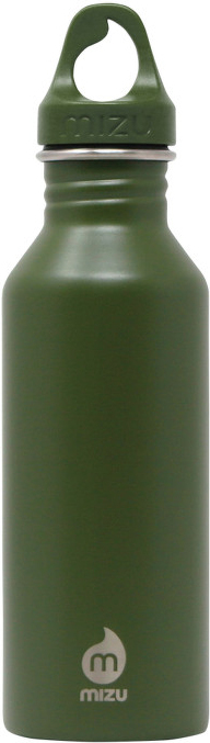 MIZU Fľaša M5 500ml - army green