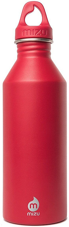 MIZU Fľaša M8 750ml - červená