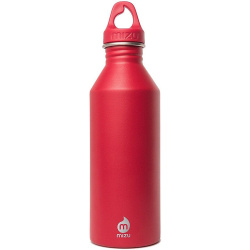 MIZU Fľaša M8 750ml - červená