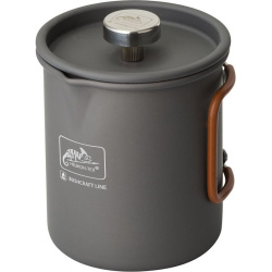 HELIKON Hrncek na kavu so sitkom French Press (TK-FPC-AL-19)