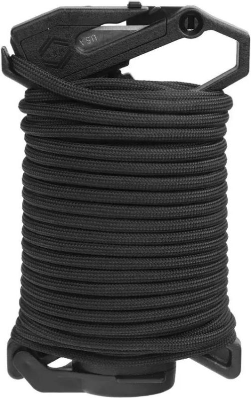 ATWOOD ROPE MFG Ready Rope Elite - black (ARMRR50S01)