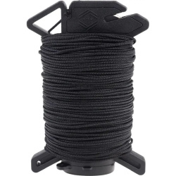 ATWOOD ROPE MFG Ready Rope Micro Cord - black (ARMRRMS01)