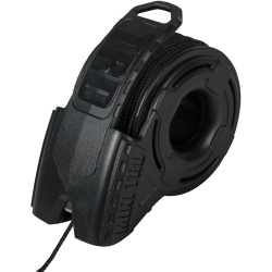 ATWOOD ROPE MFG Micro Cord Dispenser Mini TRD - black (CD-MCD-AS-01)