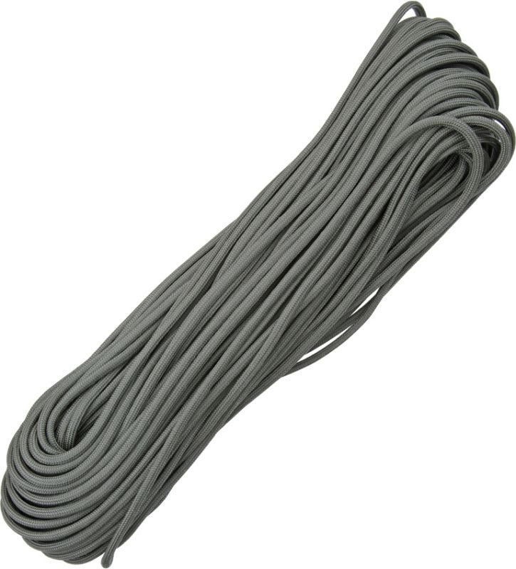 US paracord originálna padáková šnúra 30m – foliage zelená (RG106H)