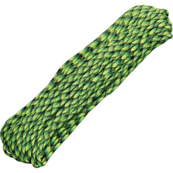 US paracord originálna padáková šnúra 30m – gecko (RG010H)