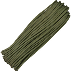 US paracord originálna padáková šnúra 30m – olive drab (RG023H)